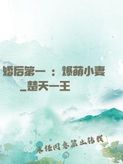 婚后第一寵：爆萌小妻軟綿綿