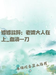 婚婚欲醉：老婆大人在上