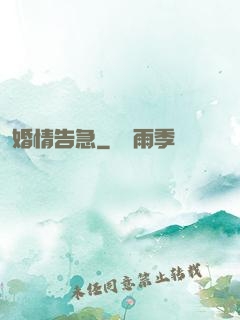 婚情告急