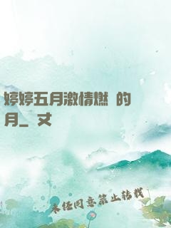 婷婷五月激情燃燒的歲月