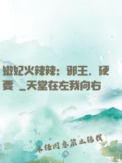 嫩妃火辣辣：邪王，硬要寵