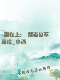 嬌妻在上：總裁老公不高冷