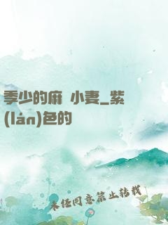 季少的麻煩小妻