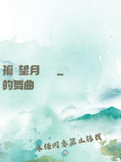 孤樓望月幾時圓