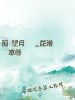 孤樓望月幾時圓