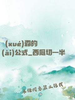 學(xué)霸的戀愛(ài)公式