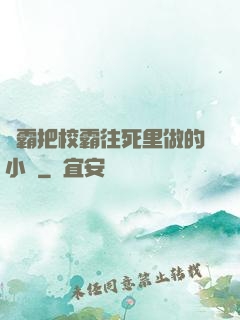 學霸把校霸往死里做的小說