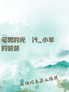 宅男的光輝時代