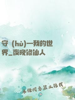 守護(hù)—我的世界