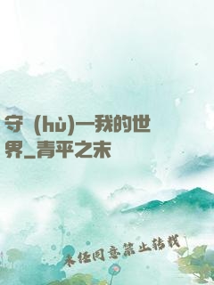 守護(hù)—我的世界