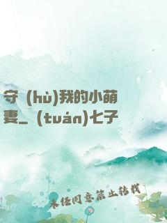 守護(hù)我的小萌妻