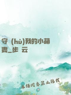 守護(hù)我的小萌妻