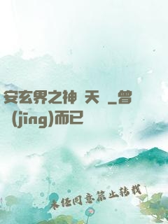 安玄界之神級天賦