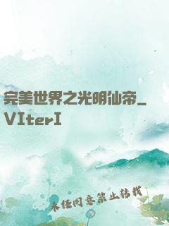 完美世界之光明仙帝