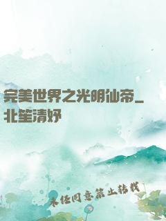 完美世界之光明仙帝