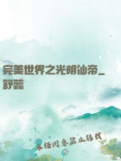 完美世界之光明仙帝
