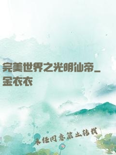 完美世界之光明仙帝