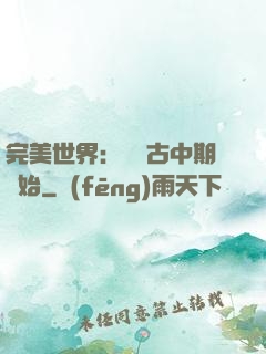 完美世界：從亂古中期開始