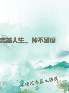完美人生