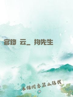 官路風云