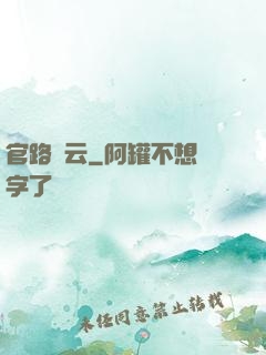 官路風云