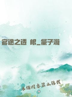 官途之透視眼