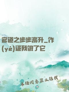 官道之步步高升