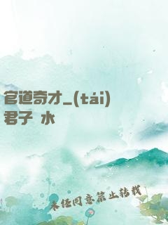 官道奇才