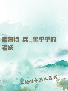 宦海特種兵