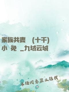家族共妻蘇蘇(十千)小說免費