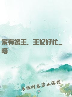 家有傻王，王妃好忙