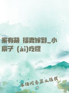 家有萌寶福妻嫁到