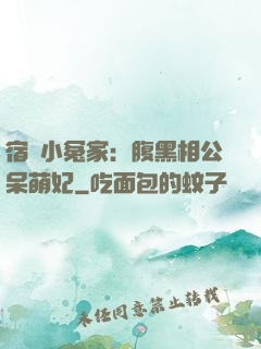 宿敵小冤家：腹黑相公呆萌妃