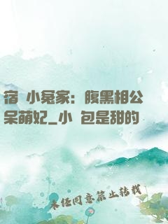 宿敵小冤家：腹黑相公呆萌妃