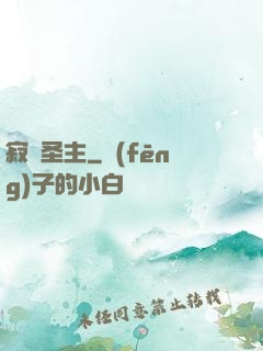 寂滅圣主