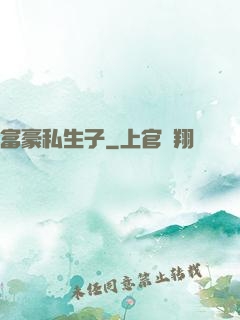 富豪私生子