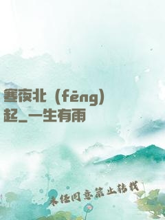 寒夜北風(fēng)起
