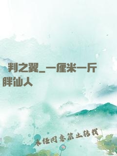 審判之翼