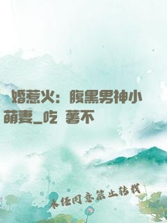 寵婚惹火：腹黑男神小萌妻