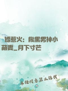 寵婚惹火：腹黑男神小萌妻
