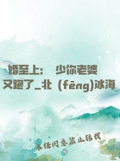 寵婚至上：厲少你老婆又跑了