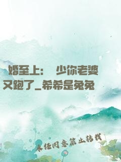 寵婚至上：厲少你老婆又跑了
