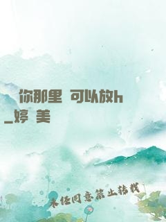 寶貝你那里還可以放h