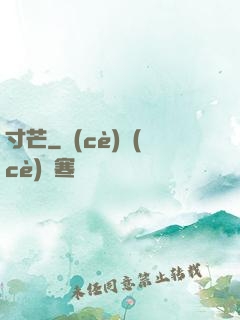 寸芒