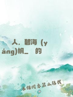 尋寶獵人，碧海揚(yáng)帆