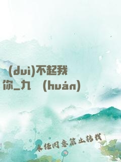 對(duì)不起我愛你