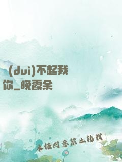 對(duì)不起我愛你