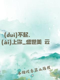對(duì)不起，愛(ài)上你