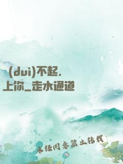 對(duì)不起，愛上你