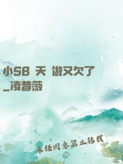 小SB幾天沒做又欠了